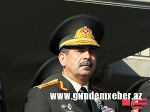 Zakir Həsənov: "Tam məsuliyyətlə deyirəm, bizim yeni raketlər..." - YENİLƏNİB