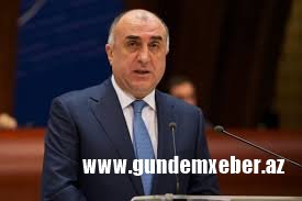 Elmar Məmmədyarov Belarusa rəsmi səfərə gedib