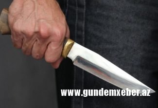 Bakıda hüquq müdafiəçisi bıçaqlandı