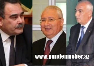 Elmi Təhqiqat İnisititunun drektoru pambıqla baş kəsir