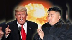 Kim Çen Trampı belə aldatdı - Peyk görüntüləri HƏR ŞEYİ ÜZƏ ÇIXARTDI