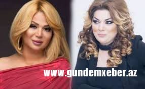 Təranə Qumral əsəbləşdi: "Nazənin pul verib məni həbs etdirmək istəyir"