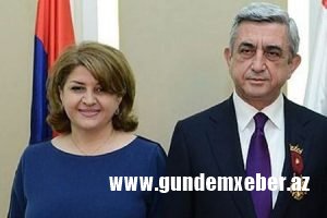 Serj Sarkisyan və arvadı Ermənistanı necə talayıblar – Faktlar