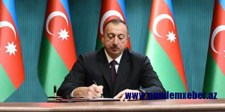 Prezident Gədəbəyin icra başçısını vəzifəsindən azad etdi