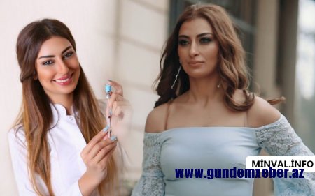 Kosmetoloq kimi özünü reklam edən Elnarə Rzayevanın aldığı təhsil hamını şoka saldı – DETALLAR