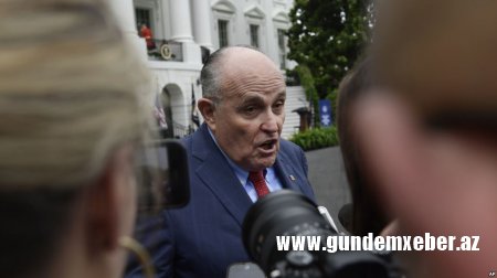 Culiani: Trampın Müllerlə söhbəti məsələsi açıq qalır