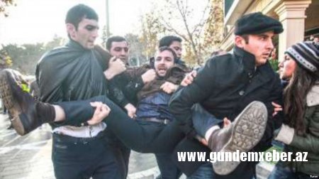 Vətəndaş cəmiyyəti fəalların oğurlanmasına son qoyulmasını tələb edir
