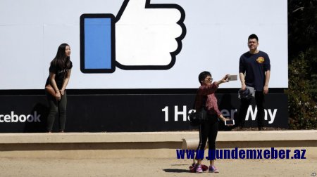 Facebook istifadəçi məlumatlarının Çin şirkətləri ilə bölüşdüyünü etiraf edib