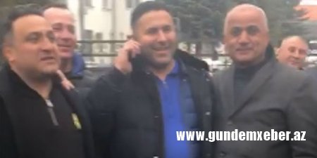 İş adamı “Pokrov Məhərrəm” azadlığa buraxıldı
