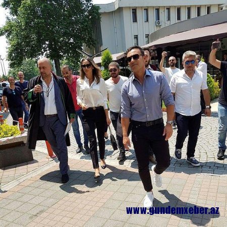 10 illik evlilik bitdi