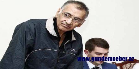 Girovun oğlu: “Ermənilər Dilqəm Əsgərovun ayağını sındırıb”