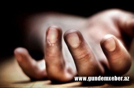 Bir ay əvvəl arvadını öldürərək qaçan kişinin meyiti Kürdə tapılıb - YENİLƏNİB