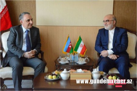 Azərbaycan və İran korrupsiyaya qarşı mübarizədə əməkdaşlıq edəcəklər