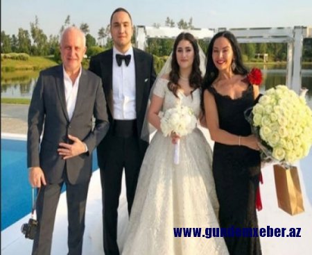 Аzərbaycanlı milyarderin obyektində dəyəri on milyonlarla ölçülən toy: Kimlər gəldi? - FOTOLAR