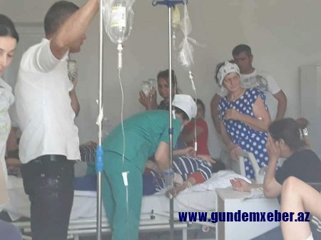 İcra başçısı xalqı tarlalarda zəhərləyir və pambıqla baş kəsir... - FOTO/VİDEO