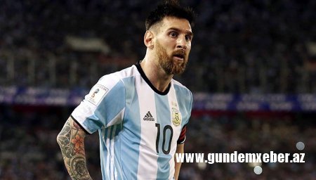 Messi baş məşqçidən tələb etdi: “Bu futbolçuları heyətdən kənarlaşdır”
