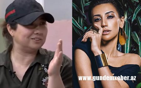 Röya Aygünü bağışladı - “O an gözlərim doldu” (FOTO)