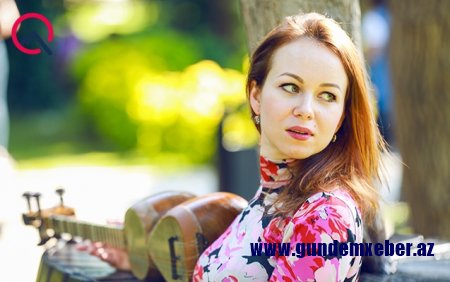 “Ərim məni kafedə tar çalarkən sevdi” - Kanadadan gələn Polina