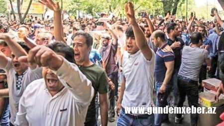 İranda etiraz aksiyaları PİK HƏDDƏ - İstefa tələbi