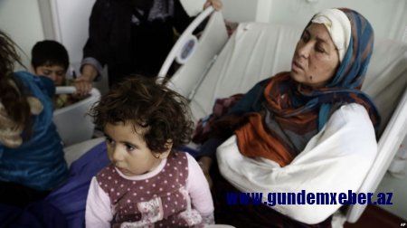 BMT: 2017-ci ildə dünya boyu münaqişələrdə 10 min uşaq qətlə yetirilib və ya şikəst qalıb