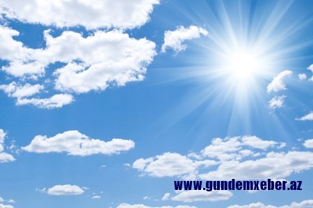 ETSN: Havanın temperaturu aşağı enəcək