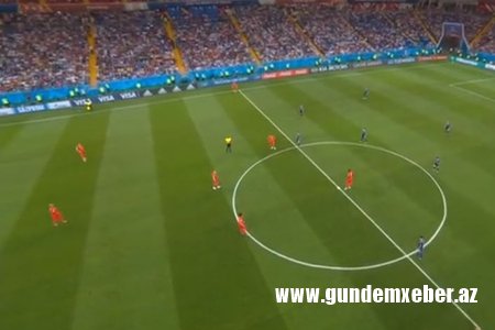 DÇ-2018:Belçika 1/4 finala çıxdı