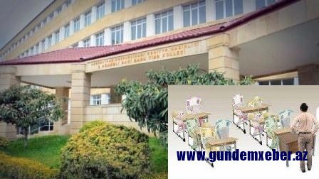 2 saylı Bakı Baza Tibb Kollecində təhsil və səhiyyə rəzaləti