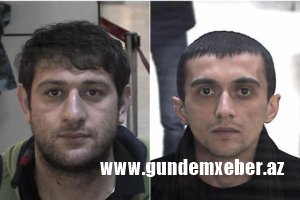 Gəncədə qətl törətməkdə şübhəli bilinən şəxslər axtarışa verildi - FOTO