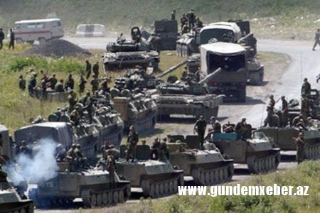 Trampın NATO qalmaqalı: Gürcüstan hədəfə çevrilə bilər