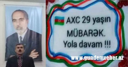 "AXC məktəbini şərəflə başa vuranlar və kəsilənlər oldu"