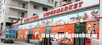 "Neptun" supermarketlərində istifadə müddəti bitmiş məhsullar satılır (FOTO)