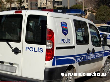 Bakıda intihar cəhdinin qarşısı alınıb