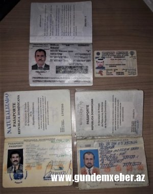 Səkkiz əcnəbi saxta sənədlərlə Azərbaycan sərhədini keçmək istədi