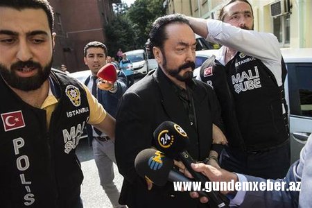 Adnan Oktarın cinayət işi bağlı 116 nəfər həbs edilib