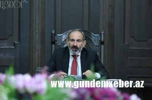 Paşinyan Qarabağda müharibə riski haqda