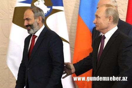 Müharibə elanı kimi BƏYANAT - İrəvan ölüm FƏRMANINI YAZDI