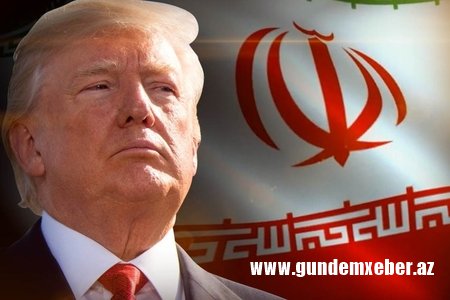 Trampın İranı təhdid etməkdə əsl məqsədi Ruhani ilə görüşməkdir?