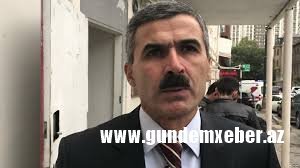 HÜQUQ MÜDAFİƏÇİSİ OD PÜSKÜRÜR
