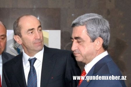 Erməni KİV-ləri: Ermənistanda 20 illik hakimiyyət terror, cinayət və qorxu ilə idarə olunub