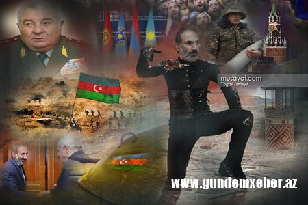 İrəvan “nazik buz” üstdə oynayır – Moskvadan son hədə