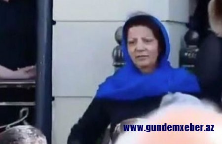 Oğlunu itirən Zöhrə Abdullayeva tanınmaz halda (FOTO)