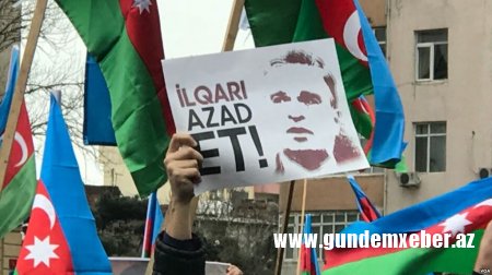 İlqar Məmmədovun işi yenidən Şəki Apellyasiya Məhkəməsinə qaytarılıb