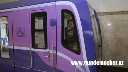 Bakı metropoliteni fəaliyyətini bərpa edib