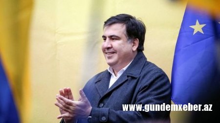 Saakaşvili oğlunu evləndirdi - FOTO