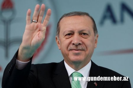 Ərdoğan and içdi - YENİLƏNİB (VİDEO)