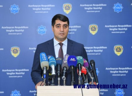 Vergi yoxlamaları və nəzarət tədbirləri vahid mərkəzdən idarə olunacaq