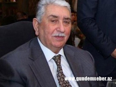 Ağır xəbərdən sarsılan Arif Babayevin səhhəti pisləşdi