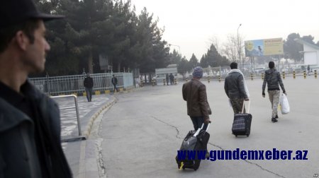 Almaniyadan deportasiya edilmiş əfqan intihar etdi