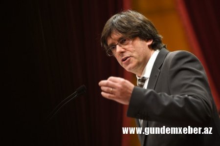 ALMANİYA MƏHKƏMƏSİ PUÇDEMONU İSPANİYAYA TƏHVİL VERMƏYİ QƏRARA ALIB