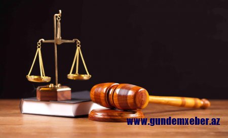 DEPUTAT ELMİRA AXUNDOVANIN OĞLU MƏHKƏMƏDƏ İFADƏ VERİB